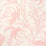 Schumacher Ocean Toile Coral Wallpaper 5008723