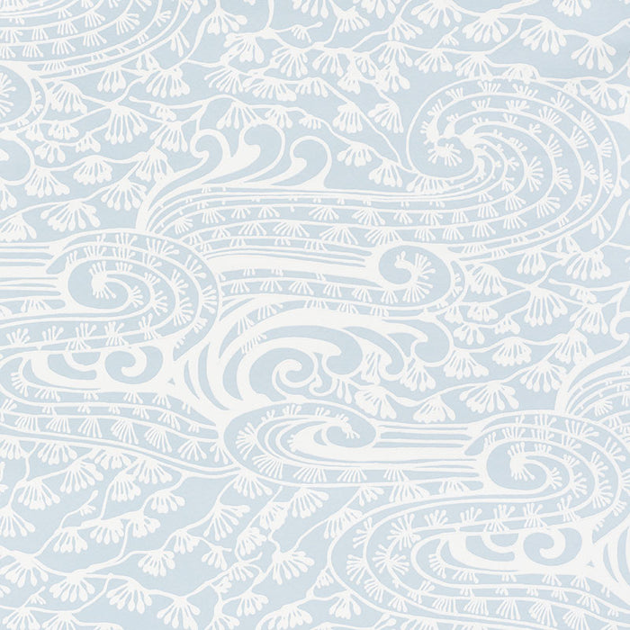 Schumacher Mizu Sky Wallpaper 5008730