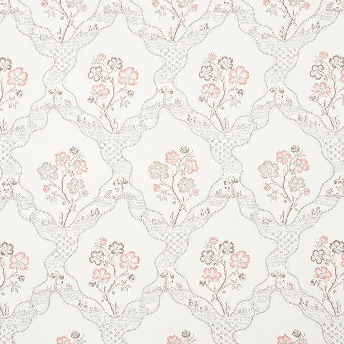 Schumacher Marella Rose Wallpaper 5008800