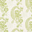 Schumacher Millicent Leaf Wallpaper 5008811