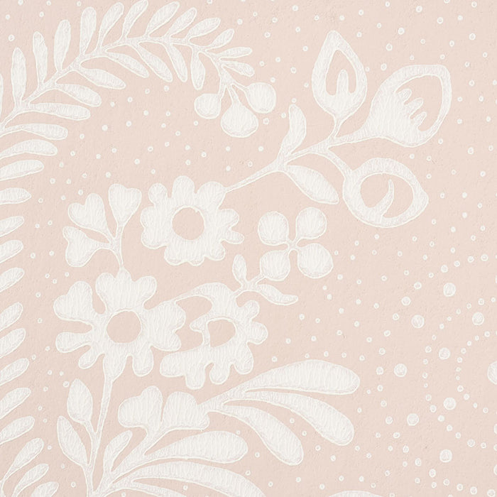 Schumacher Millicent Rose Wallpaper 5008812