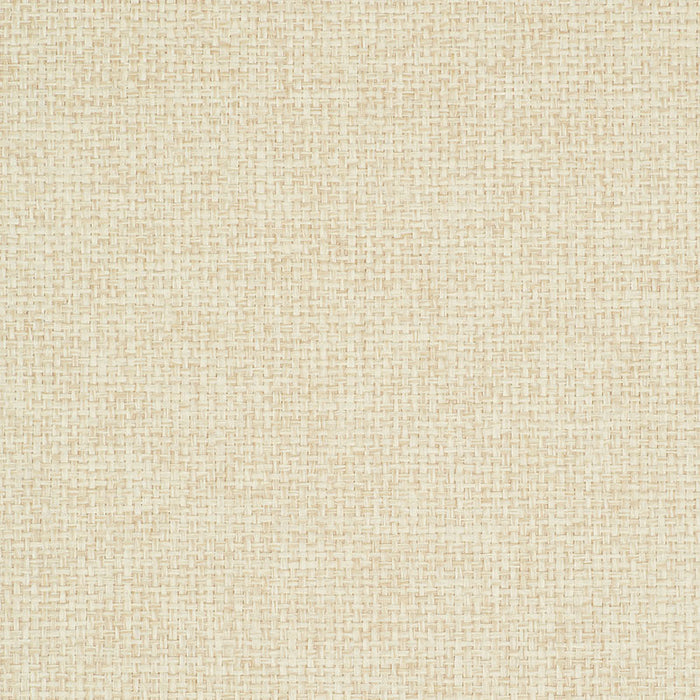 Schumacher Kiko Paperweave Natural Wallpaper Sample 5008841