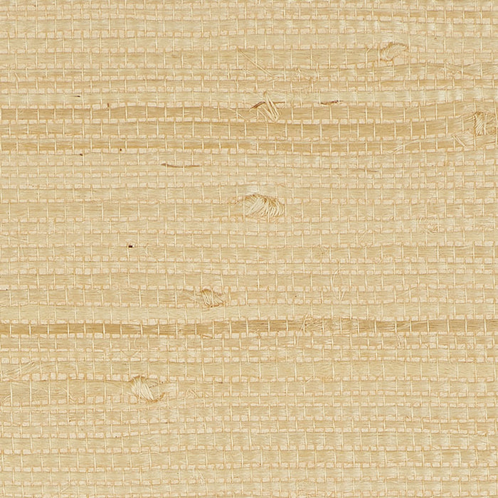 Schumacher Kiyoko Jute Natural Wallpaper 5008850