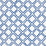 Schumacher Dina Paperweave Cobalt Wallpaper Sample 5008860