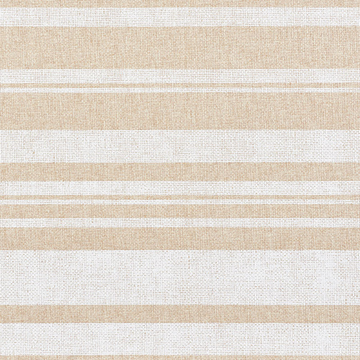 Schumacher Horizon Paperweave Natural Wallpaper Sample 5008872