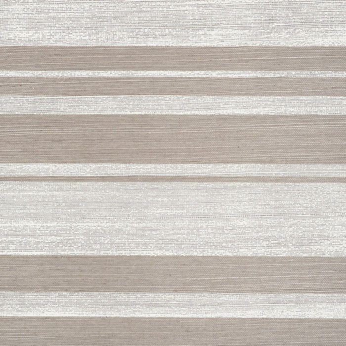 Schumacher Horizon Sisal Charcoal Wallpaper 5008880