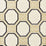 Schumacher Octavia Sisal Gold & Jet Wallpaper 5008930