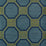 Schumacher Octavia Sisal Peacock Wallpaper Sample 5008932