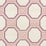 Schumacher Octavia Sisal Cinnabar Wallpaper Sample 5008935