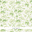 Schumacher Arita Floral Leaf Wallpaper 5009141