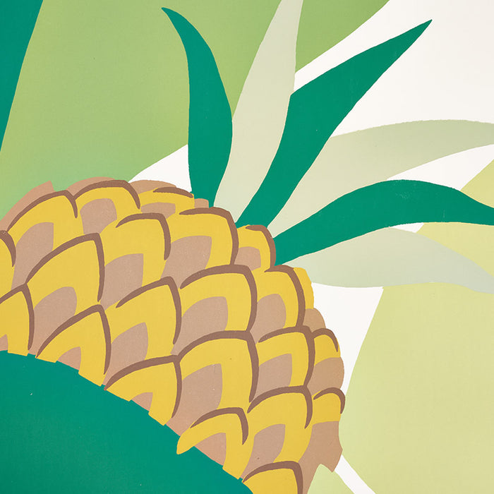 Schumacher Ananas Palm Wallpaper 5009173