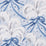 Schumacher Plumes Et Rubans Blue Wallpaper 5009180