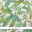 Schumacher Fernarium Ivory & Leaf Wallpaper 5009190