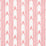 Schumacher Santa Barbara Ikat Pink Wallpaper 5009221