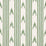 Schumacher Santa Barbara Ikat Leaf Green Wallpaper 5009224