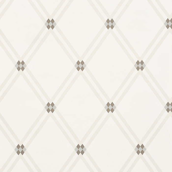 Schumacher Asolo Clay Wallpaper 5009242