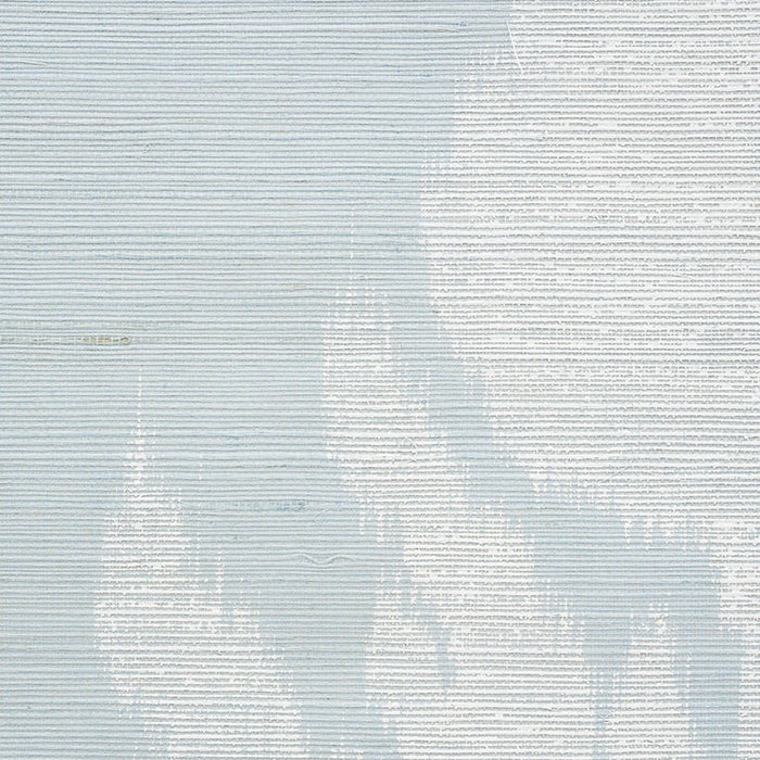 Schumacher Agra Sisal Sky Wallpaper 5009280