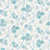 Schumacher Emperor's Vine Peacock Wallpaper 5009290