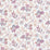 Schumacher Emperor's Vine Aubergine Wallpaper 5009291