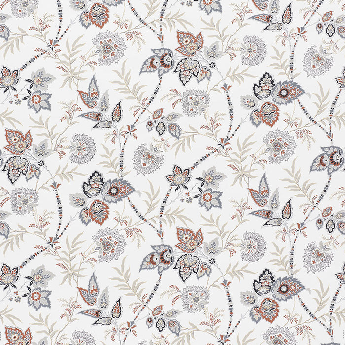 Schumacher Emperor's Vine Neutral Wallpaper 5009292