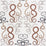 Schumacher Giove Agate & Onyx Wallpaper 5009462