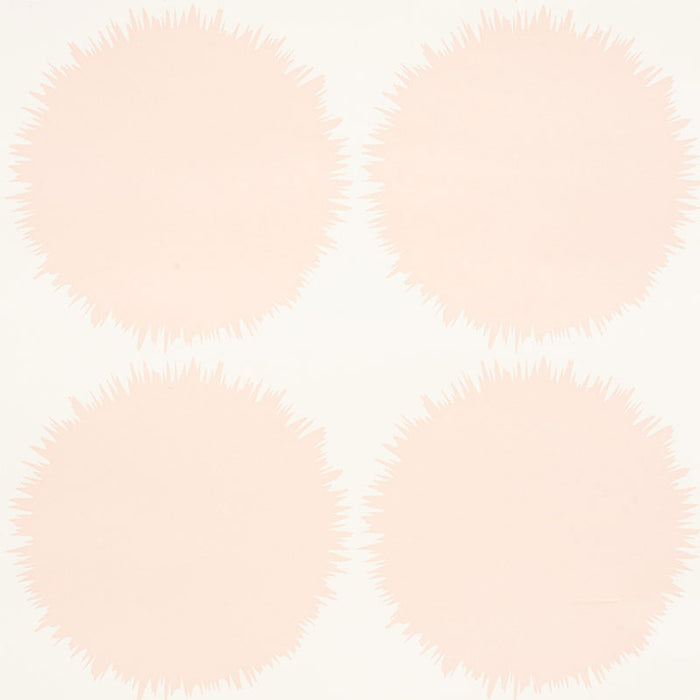 Schumacher Fuzz Blush Wallpaper 5009580