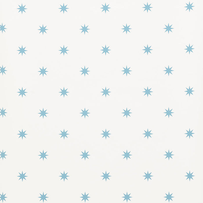 Schumacher Stargaze Blue Wallpaper 5009601