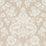 Schumacher Simone Damask Stone Wallpaper 5009612