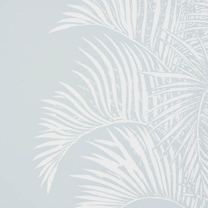 Schumacher Grand Palms Mineral Wallpaper 5009621