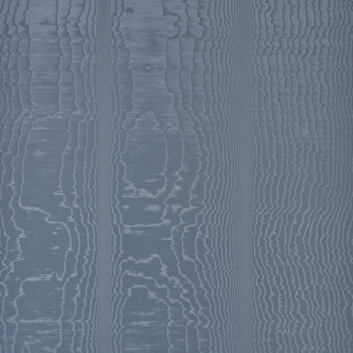 Schumacher Moire Wallcovering Ocean Wallpaper 5009672