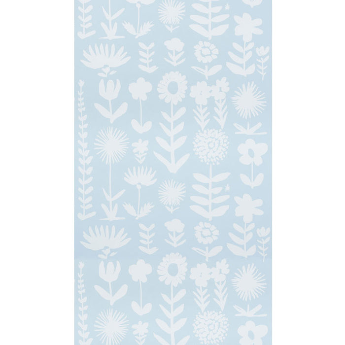 Schumacher Wild Things Sky Wallpaper 5009812