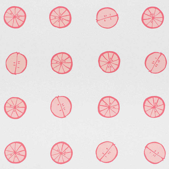 Schumacher Lemonade Grapefruit Wallpaper 5009821