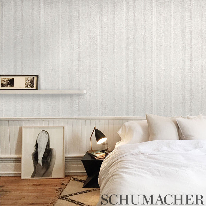 Schumacher Mohave Carbon Wallpaper 5009840