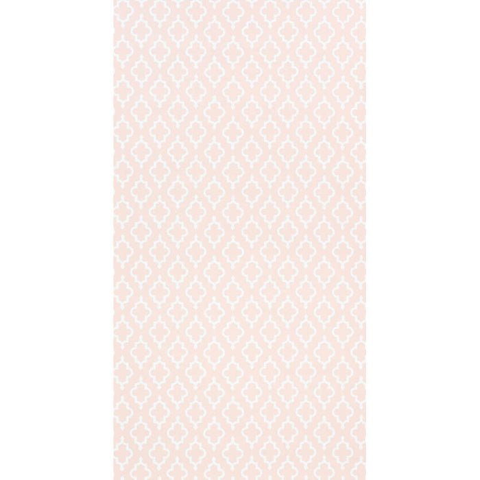 Schumacher Jake Quiet Pink Wallpaper 5009861