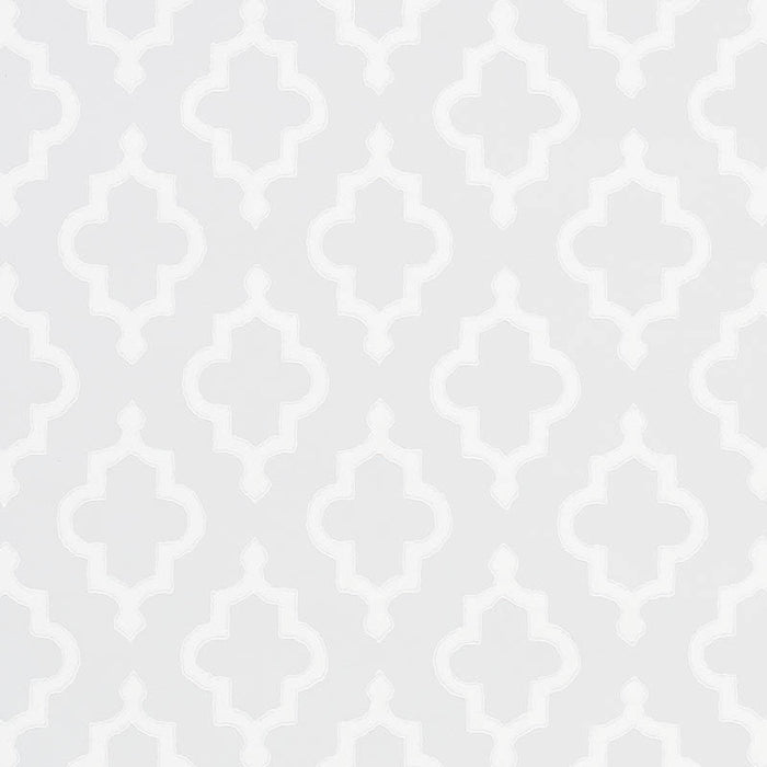 Schumacher Jake Soft Grey Wallpaper 5009862