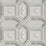 Schumacher Lacunaria Dove Wallpaper 5009900