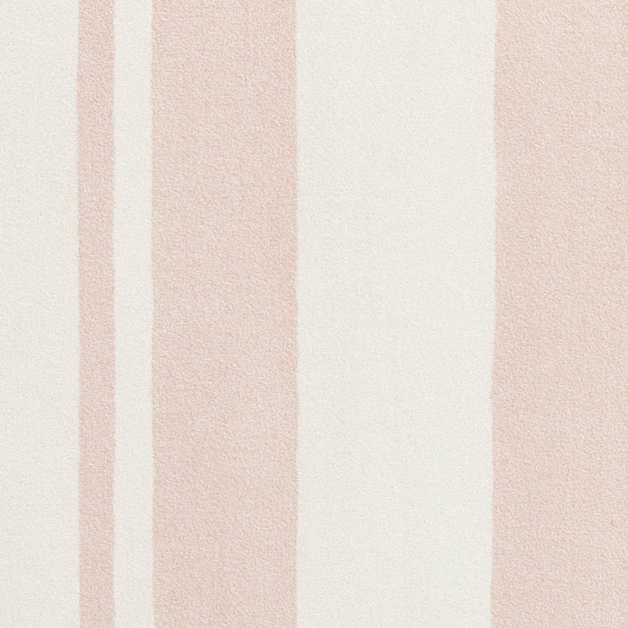 Schumacher Villa Stripe Blush Wallpaper 5009923