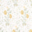 Schumacher Khilana Floral Marigold Wallpaper 5009954