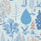 Schumacher Pandora Delft & Rose Wallpaper 5009960