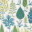 Schumacher Pandora Peacock Wallpaper 5009963