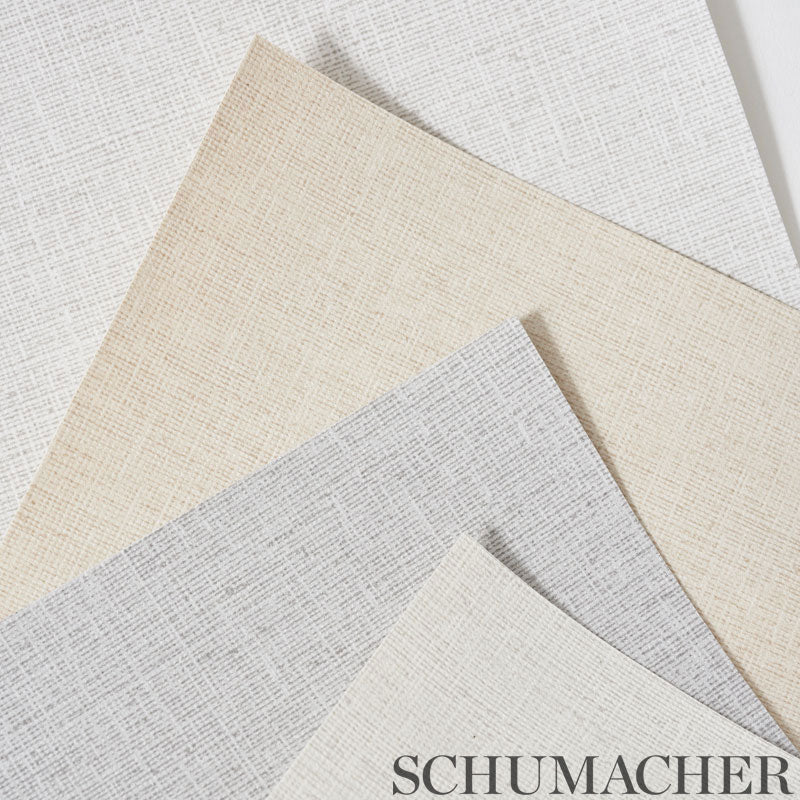 Schumacher Lotte Dove Wallpaper 5010040