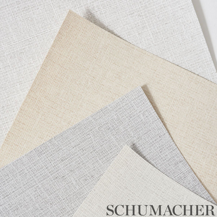 Schumacher Lotte Dove Wallpaper Sample 5010040