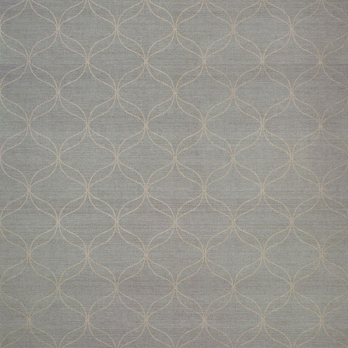 Schumacher Casavola Smoky Quartz Wallpaper Sample 5010050