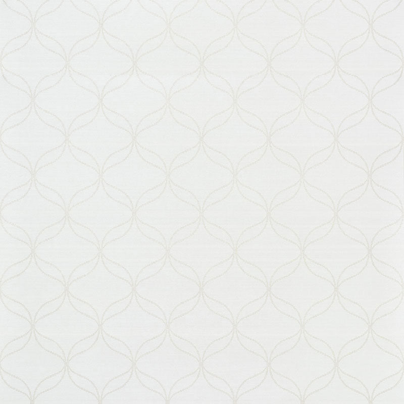 Schumacher Casavola Pearl Wallpaper 5010053