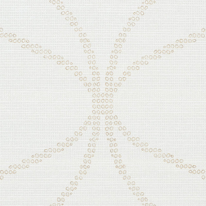 Schumacher Casavola Pearl Wallpaper 5010053