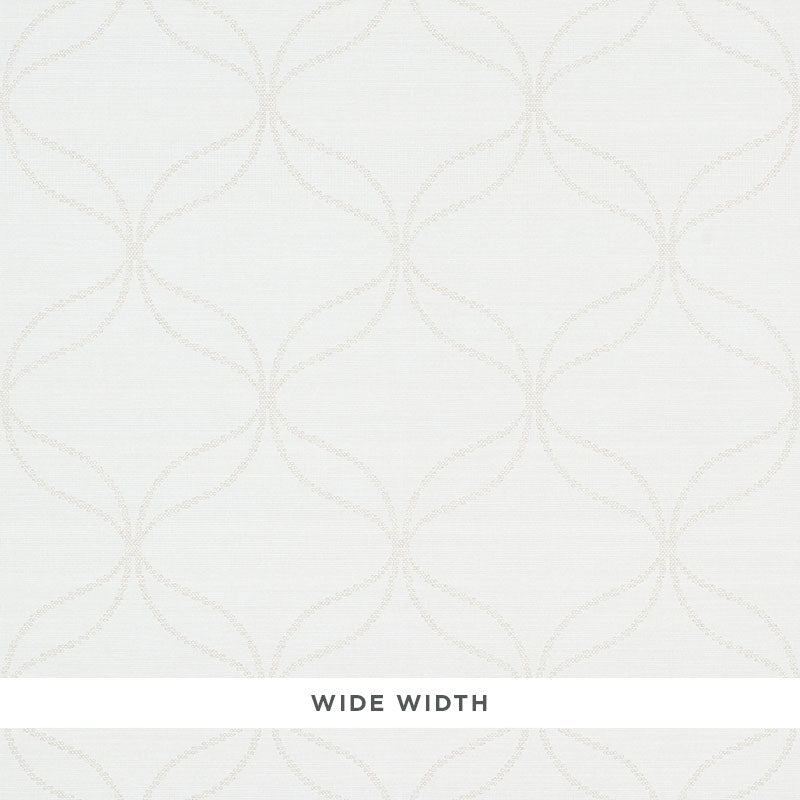 Schumacher Casavola Pearl Wallpaper 5010053