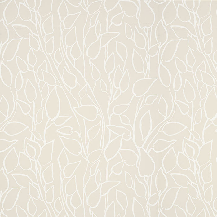 Schumacher Solandra Vine Natural Wallpaper 5010072