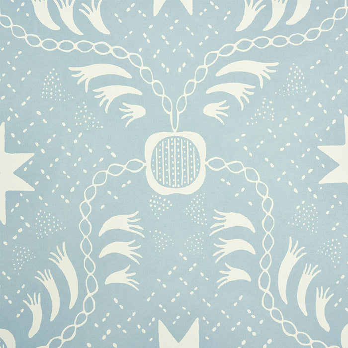 Schumacher Lancaster Sky Wallpaper 5010080