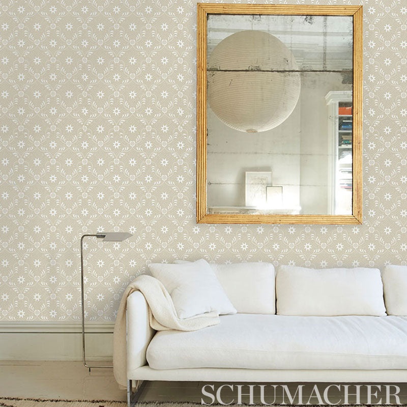 Schumacher Lancaster Sky Wallpaper 5010080