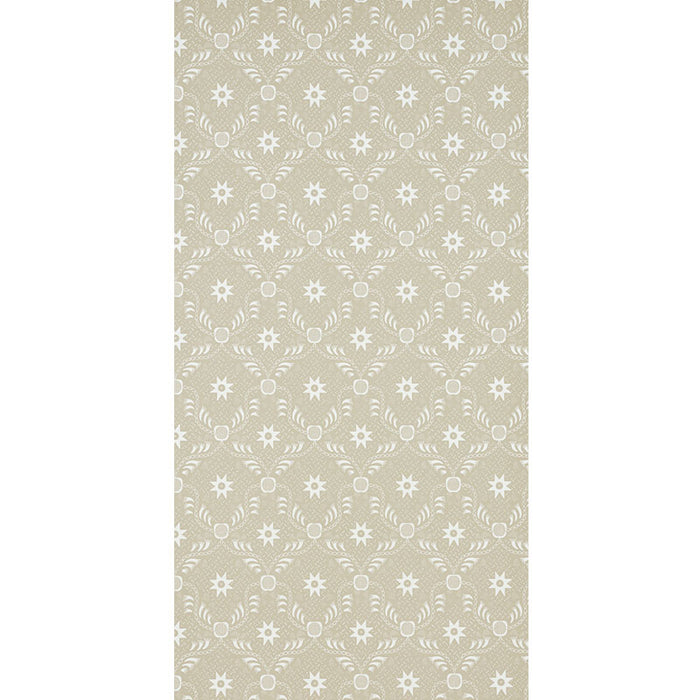 Schumacher Lancaster Sand Wallpaper 5010081